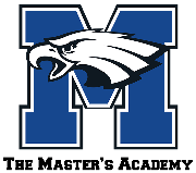 The Master's Academy Logo